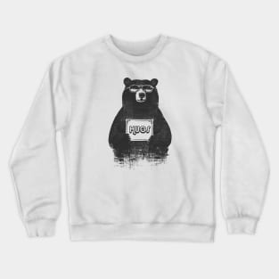 HUGS Crewneck Sweatshirt